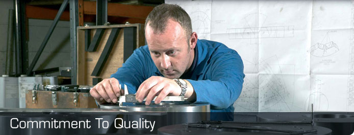 Titanium Quality Control