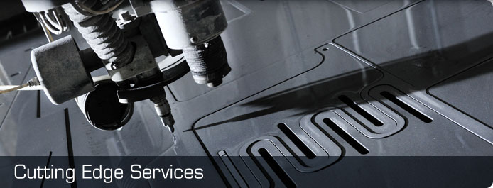 Metal cutting Services