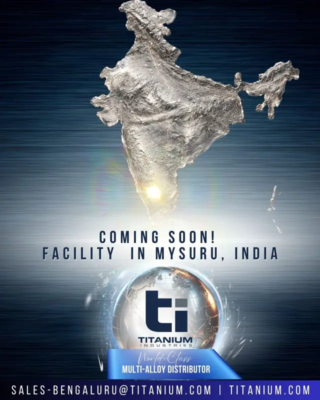 specialty metals supplier India