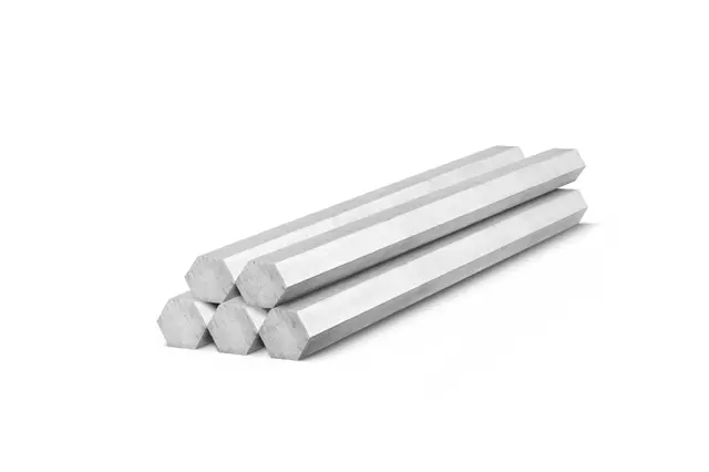 Stainless Steel Hex Bar