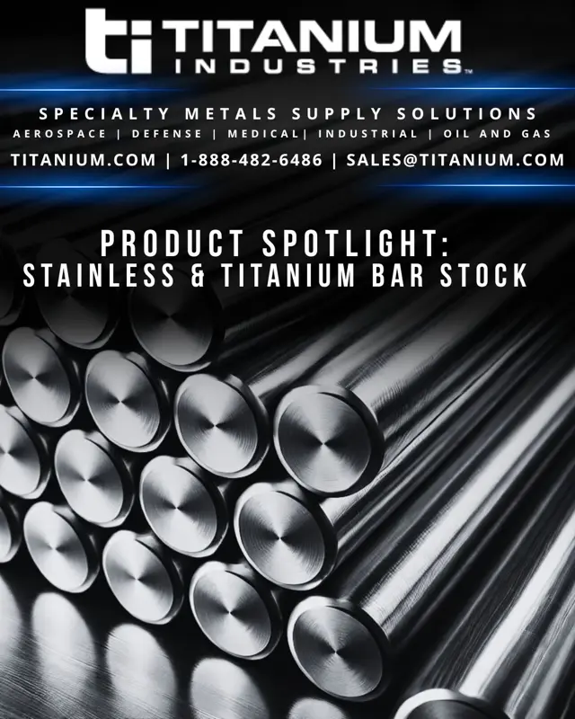 stainless steel bar stock | Titanium Bar Stock