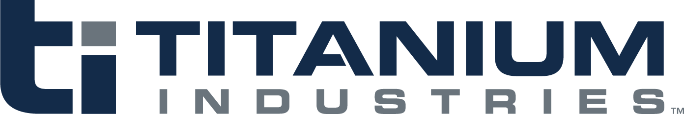 Titanium Industries Full Logo