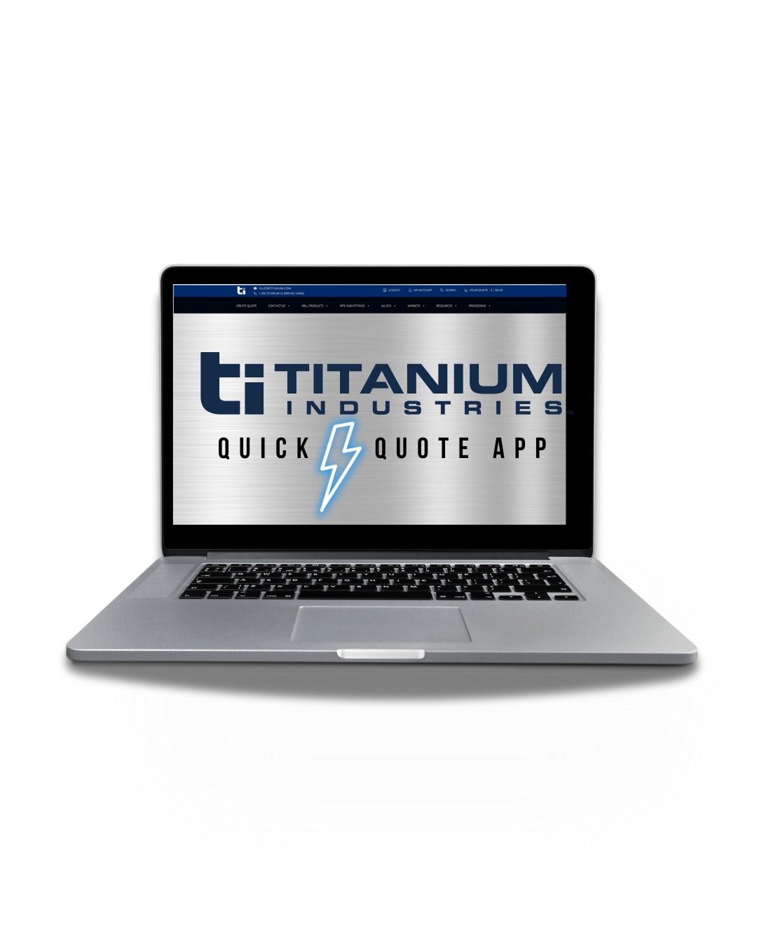 specialty metals Quote