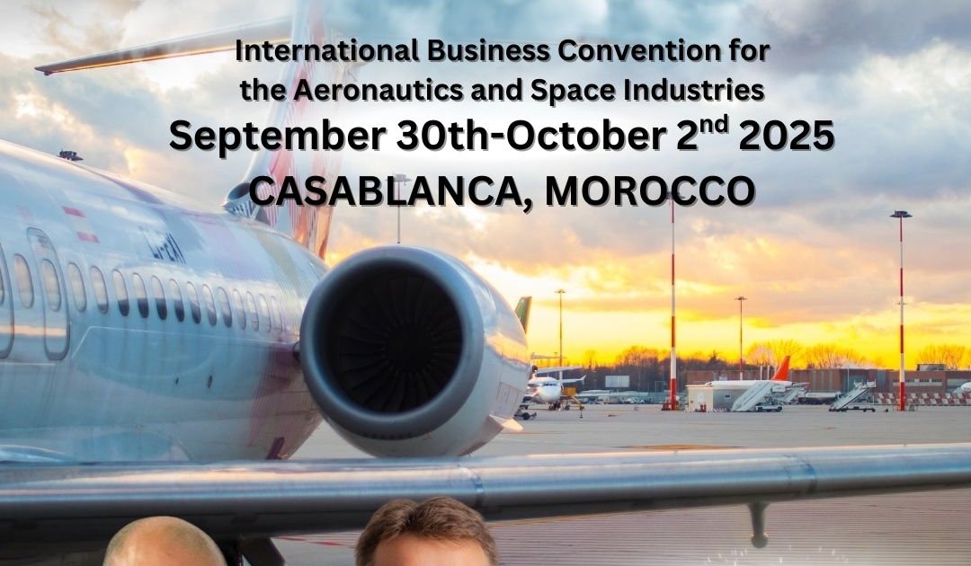 Aerospace Meetings | Casablanca 2025