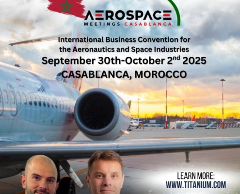 Aerospace Meetings | Casablanca 2025