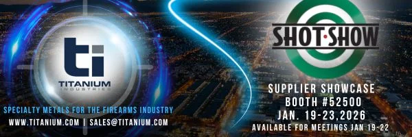 Shotshow | Firearms Metal Supplier | Supplier Showcase