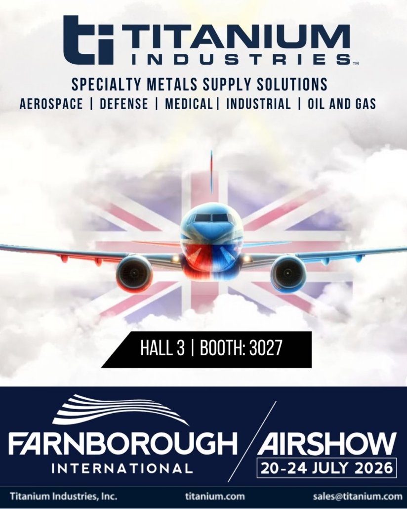 Farnborough International Airshow 2026