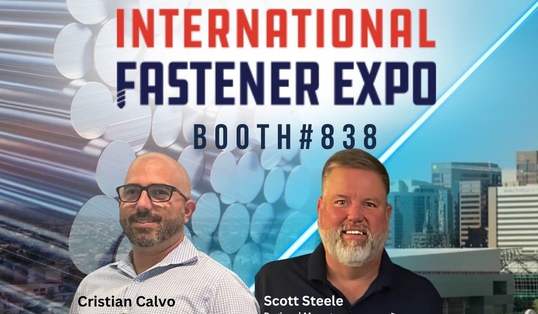International Fastener Expo in Phoenix