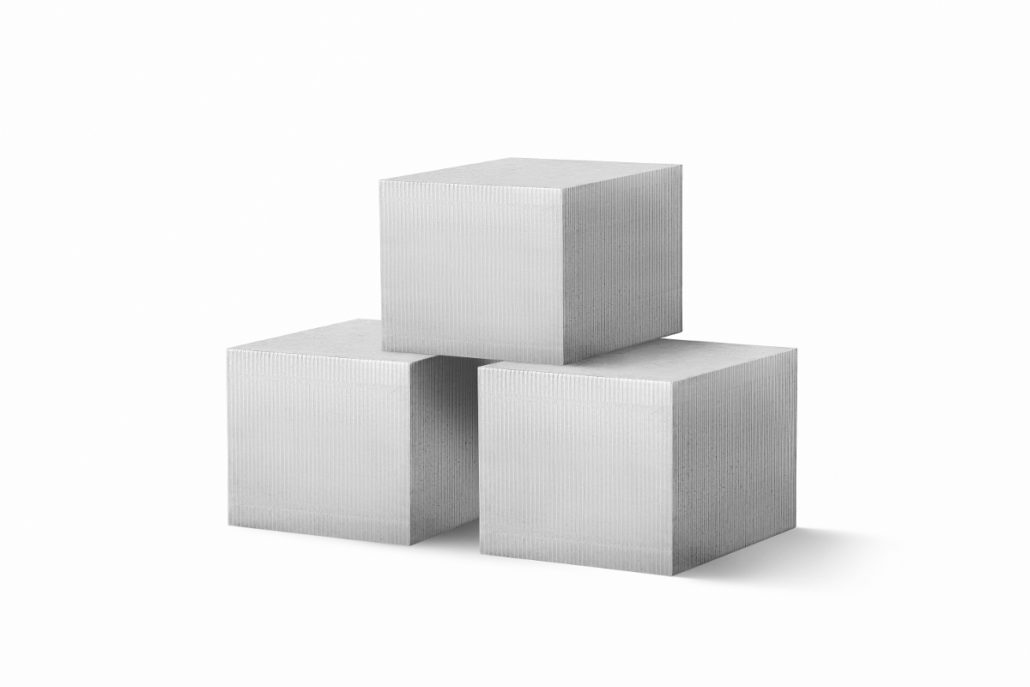 Titanium Block