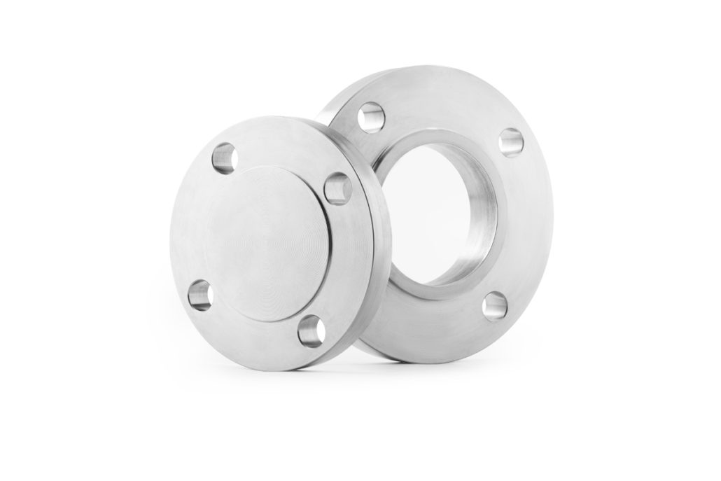 Titanium Flanges