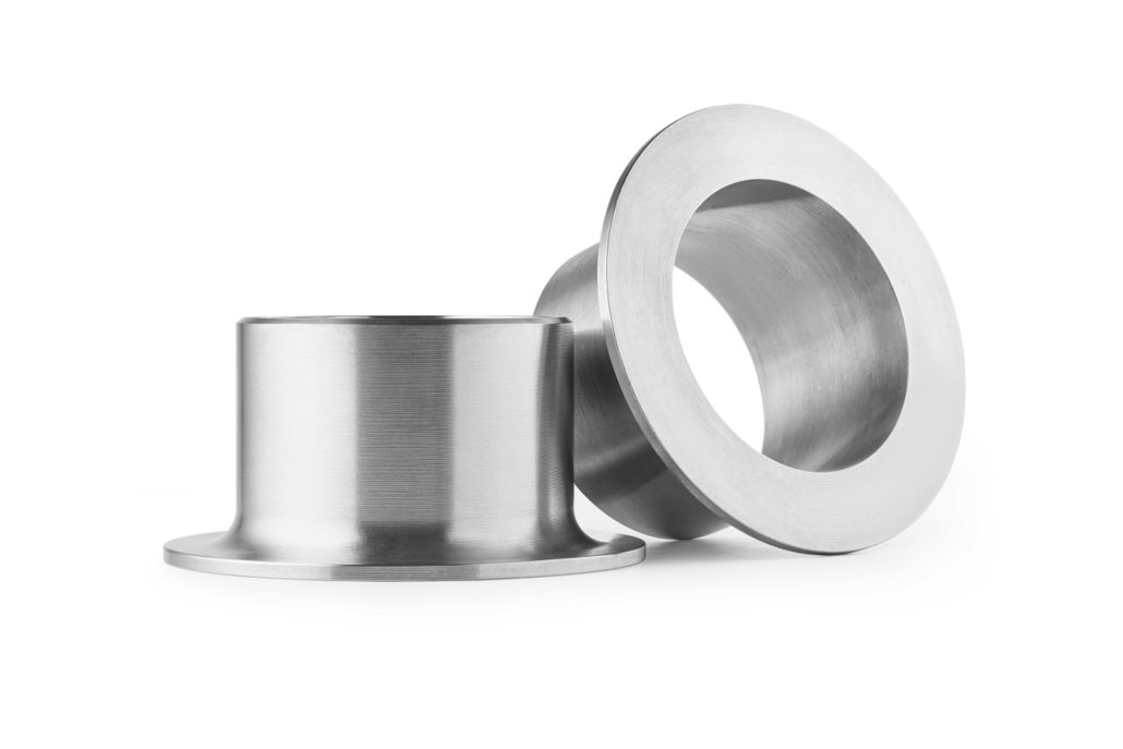 Titanium Stub Ends
