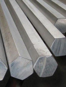 Stainless Steel Hex Bar