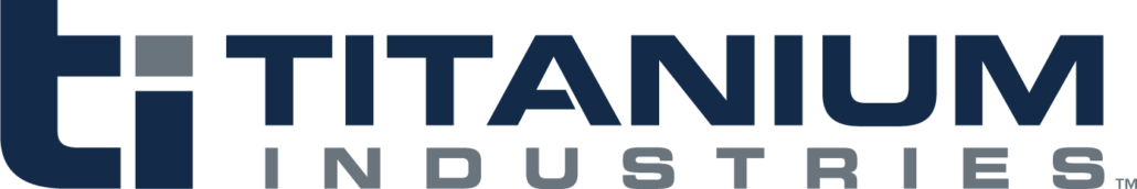 Titanium Industries Full Logo