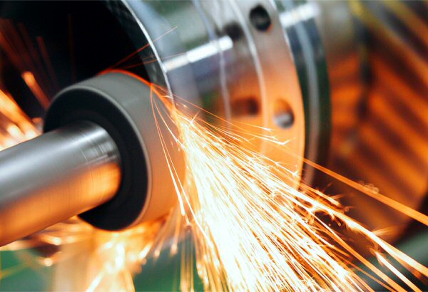 Precision Grinding Metal Cutting Services | Titanium Industries