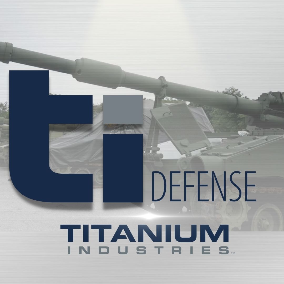 Defense Industry Titanium Industries Contact Us Today