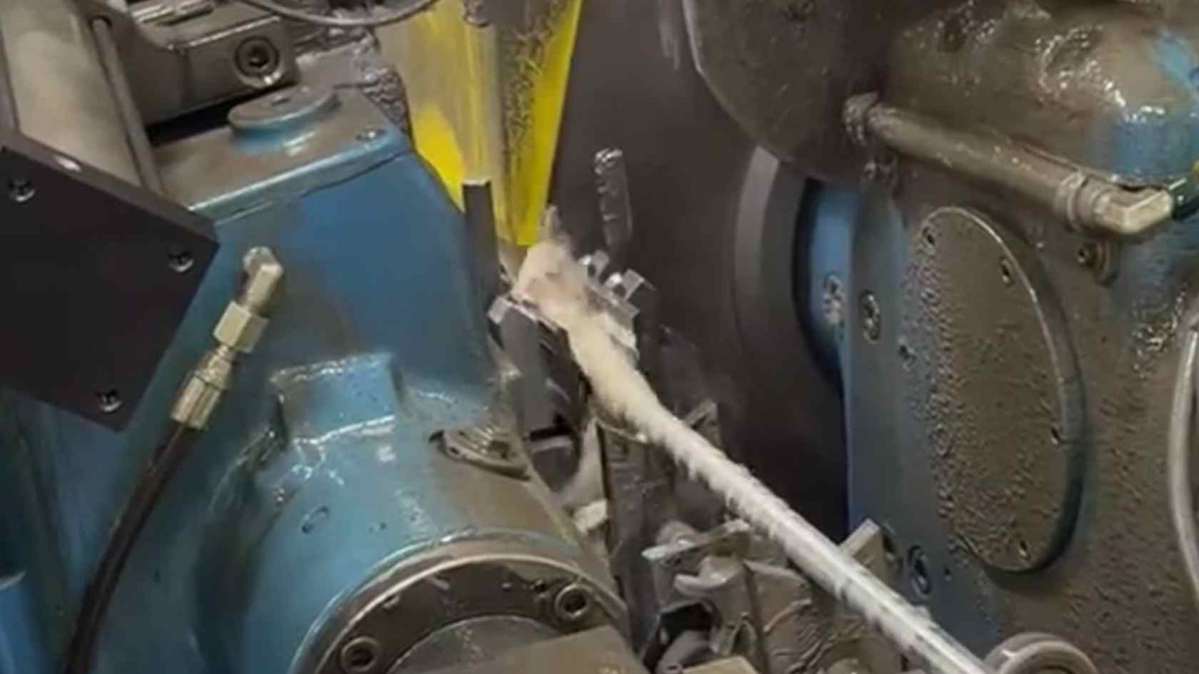 Discover Centerless Grinding Metal Cutting Services Titanium Industries Quality Processing