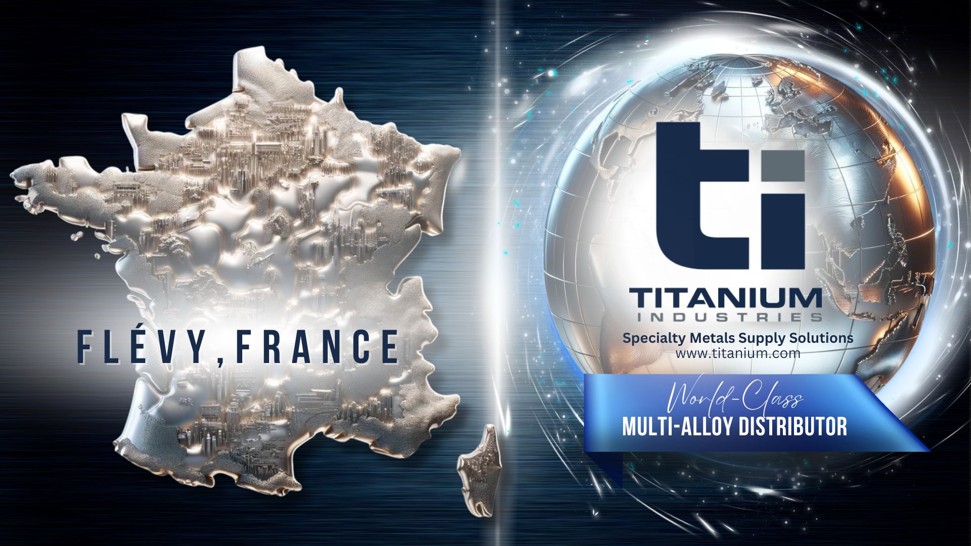 Titanium Industries Flévy France