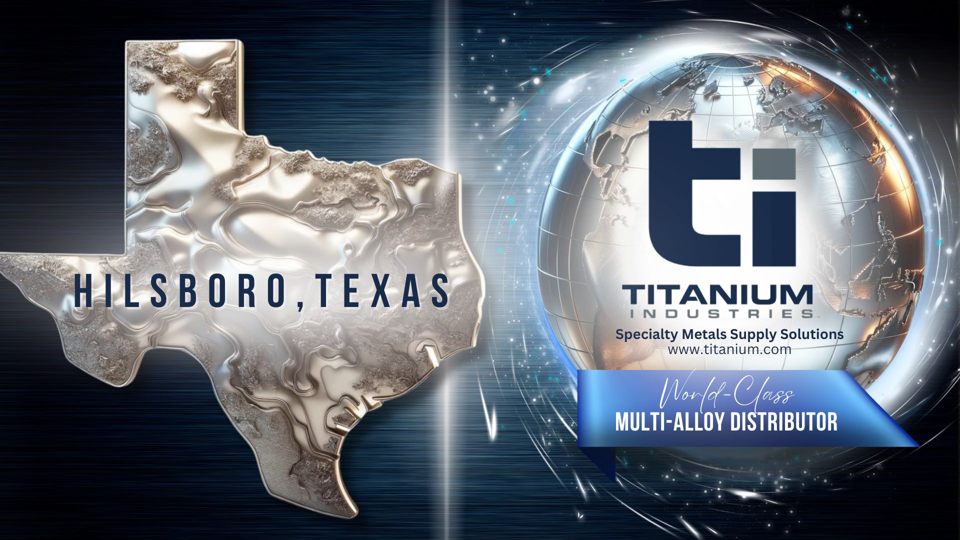 Titanium Industries Texas