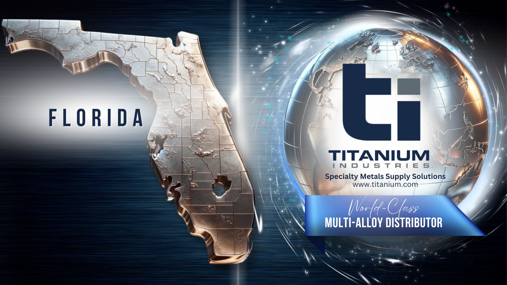 Titanium Industries Florida