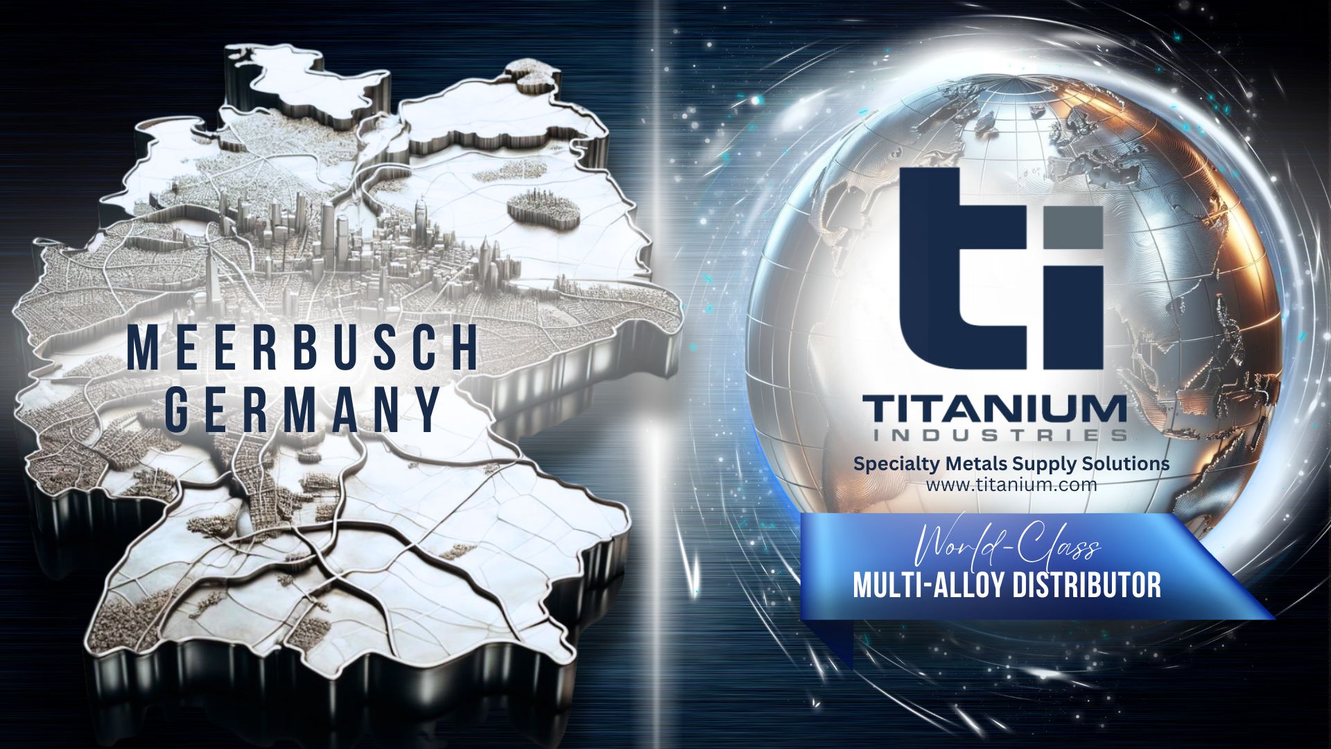Titanium Industries Germany