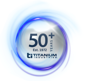 titanium industries metal supplier
