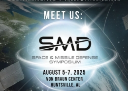 SMD 2025 | Space & Missile Defense Symposium
