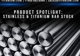 stainless steel bar stock | Titanium Bar Stock