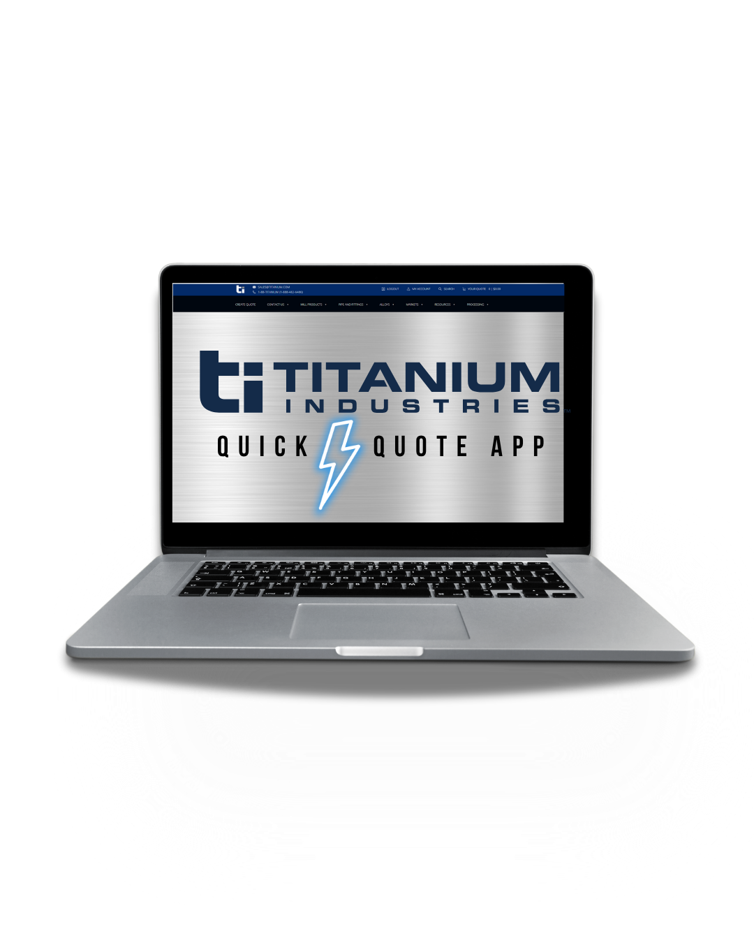 specialty metals Quote