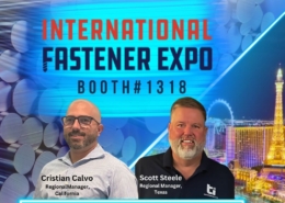 international fastener expo 2025