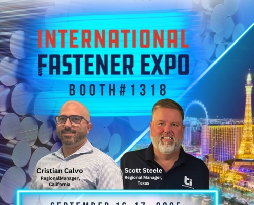 international fastener expo 2025