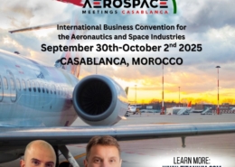 Aerospace Meetings | Casablanca 2025