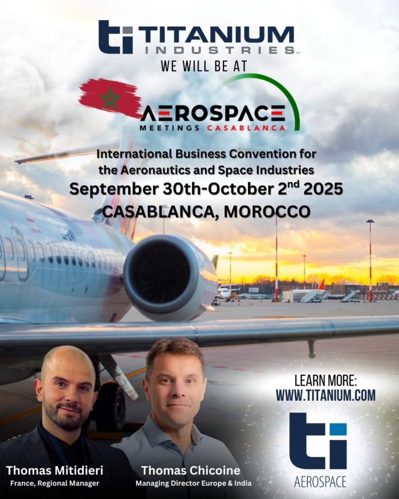 Aerospace Meetings | Casablanca 2025