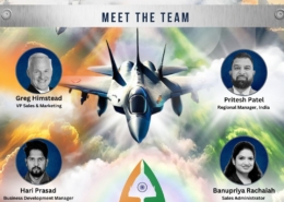 Aerospace & Defense Meetings Chennai 2025| Titanium Supplier in India | Aerospace metals supplier Chennai | Titanium bar | Titanium bar, sheet, and plate distributor