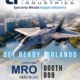 MRO Americas 2026 | aerospace metals supplier | titanium distributor | specialty metals supplier