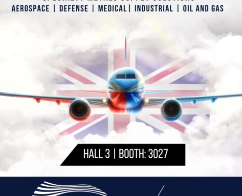 Farnborough International Airshow 2026