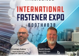 International Fastener Expo in Phoenix
