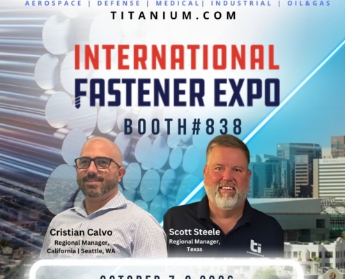 International Fastener Expo in Phoenix